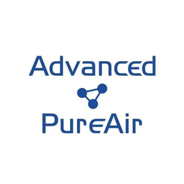 Advanced Pure Air brand logo for advancedpureair.com