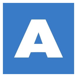 Advap brand logo for advap.com