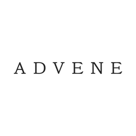 Advene brand logo for advenedesign.com