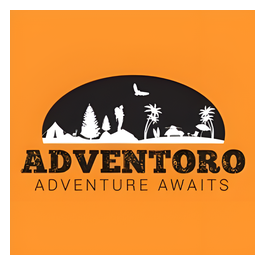 Adventoro brand logo for adventoro.com
