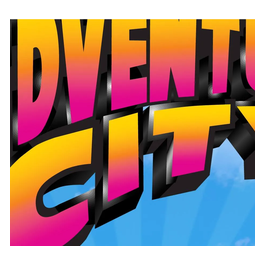 Adventure City brand logo for adventurecity.com