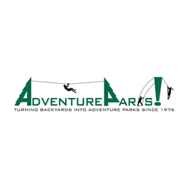 Adventure Parks brand logo for adventureparks.com