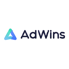 Adwins brand logo for adwins.net