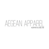Aegean Apparel brand logo for aegeanapparel.com