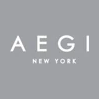 Aeginy brand logo for aeginy.com