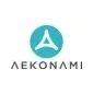 Aekonami brand logo for aekonami.com