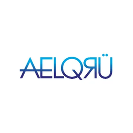 Aelqru brand logo for aelqru.com