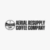 Aerial Resupply Coffee brand logo for aerialresupplycoffee.com