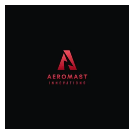 AeroMast brand logo for aeromast.com