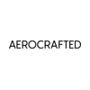 Aerocrafted brand logo for aerocrafted.com
