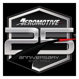 Aeromotive brand logo for aeromotiveinc.com
