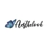 Aesthelook brand logo for aesthelook.com