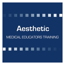 Aesthetic Medical Training brand logo for aestheticmedicaltraining.com