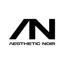 Aesthetic Noir brand logo for aestheticnoir.com