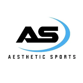 Aesthetic Sports Nutrition brand logo for aestheticsportsnutrition.com
