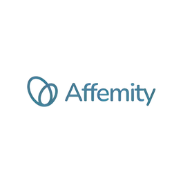 Affemity brand logo for affemity.com