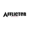 Afflictor Broadheads brand logo for afflictorbroadheads.com