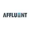 Affluent brand logo for affluent.io