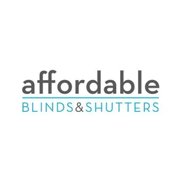 Affordable Blinds LLC brand logo for affordableblindsllc.com