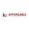 Affordable-Marketing brand logo for affordable-marketing.com