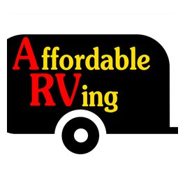 Affordable RV Parts brand logo for affordablervparts.com
