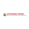 Affordable Wipers brand logo for affordablewipers.com