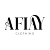 Afiay brand logo for afiay.com