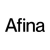 Afina brand logo for afina.com