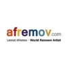 Afremov brand logo for afremov.com