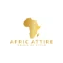 Afric Attire brand logo for africattire.com