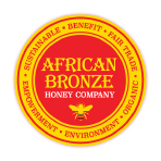 African Bronze Honey brand logo for africanbronzehoney.com
