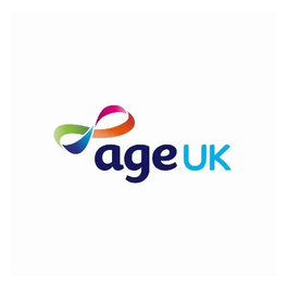 Age UK brand logo for ageuk.org.uk