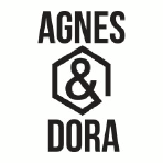 Agnes & Dora brand logo for agnesanddora.com