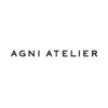 Agni Atelier brand logo for agniatelier.com