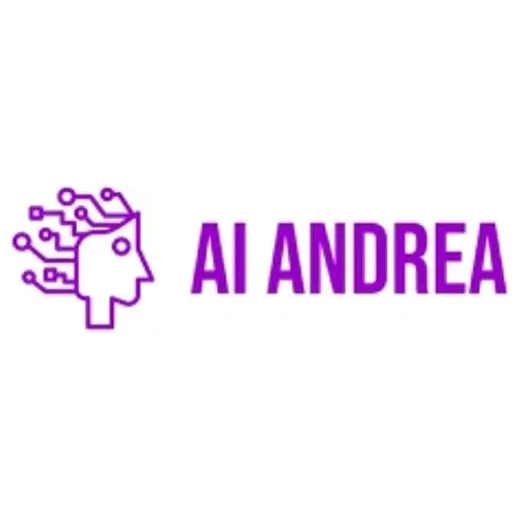 AiAndrea brand logo for aiandrea.com