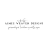 Aimee Weaver Designs brand logo for aimeeweaverdesigns.com
