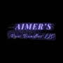 Aimers Raw Bundles brand logo for aimersrawbundles.com