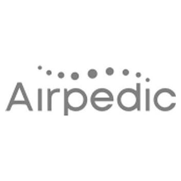 Air-Pedic brand logo for airpedic.com