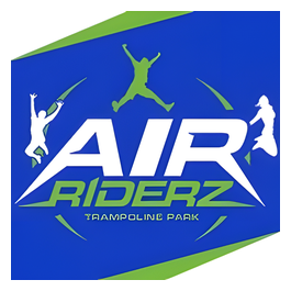 Air Riderz brand logo for airriderz.com