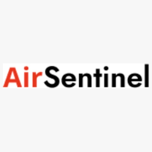 Air Sentinel brand logo for airsentinel.ai