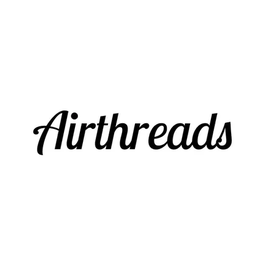 Air-Threads brand logo for air-threads.com