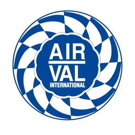 Air-Val brand logo for air-val.com