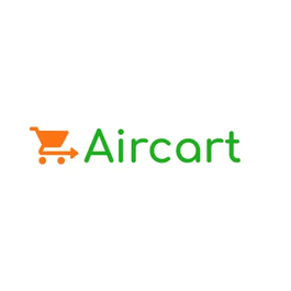 AirCart brand logo for aircart.com.au