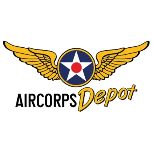 AirCorps Depot brand logo for aircorpsdepot.com
