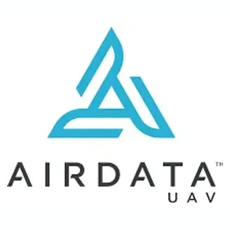 AirData brand logo for airdata.com