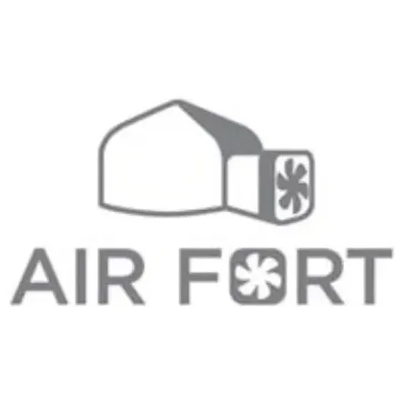 AirFort brand logo for airfort.com