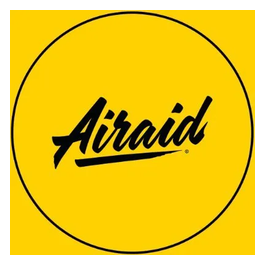 Airaid brand logo for airaid.com