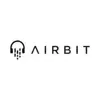 Airbit brand logo for airbit.com