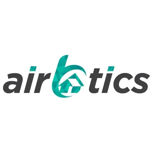 Airbtics brand logo for airbtics.com