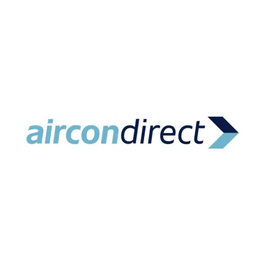 Aircon Direct brand logo for aircondirect.co.uk
